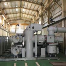 GIS Substation