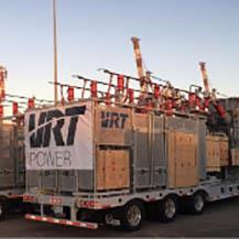 Mobile Substation